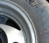 Rin15 con Llanta para Lebanton Y R16