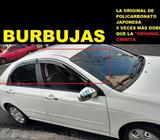 LINEA PREMIUM DE BURBUJAS PARA SPECTRA CIVIC COUPE COROLLA LANCER SCION XB ACCENT 2010 2011 2012 201