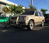 Pathfinder F/Extras