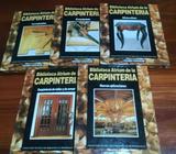 Colección completa Océano de carpintería