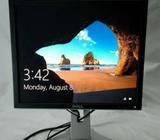 MONITOR DELL 17 PULGADAS EN $45 Salidas de video VGA YDVI