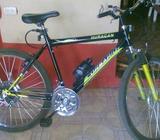 Bicicleta Huracan *corsario*