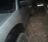 Vendo Nissan Frontiers Año 2006 Motor