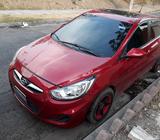 Hyundai Accent 2013 Hb Sunroof