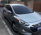 Hyundai Elantra Gt Año 2015