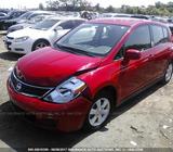 NISSAN VERSA 2012 ya en camino a aduana