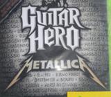 Guitar Hero Metallica para Xbox 360
