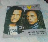 LP de milli vanilli