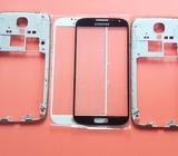 Bizel Lateral con Botones para Samsung Galaxy S4