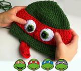 Gorros Tejidos para Niños