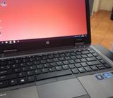 VENDO COMO NUEVA POTENTE HP PROBOOK 6470B IMPECABLE 10 DE 10 A UN BUEN PRECIO, i5 ELEGANTE