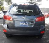 Hyundai Santa Fe 2009 Fullext Aceptvehic