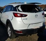Mazda CX3 2016 para partes