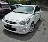 Hyundai Accent 2012, Automatico