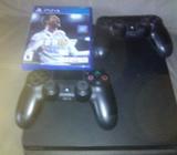 Vendo Play 4 con Fifa18