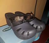 Vendo Sandalias Seminuevos Dr Scholls