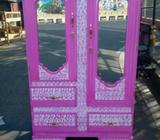 Ropero Rosado 1mt