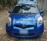 Toyota Yaris 2011