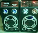 PEAVEY AMPLIFICADA