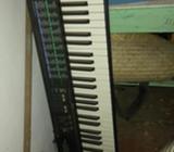 Teclado en Excelente Estado Solo Cambio