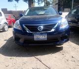 Vendo Nissan Verza Bolsas Buenas Mot 1.6
