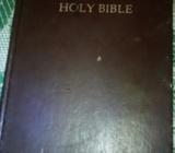 Biblia Usada en Ingles