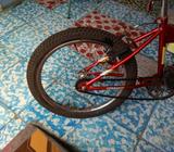 Bicicleta Corsario Plecio Negociable