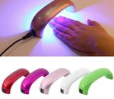 Lampara Led Pars Uñas $15