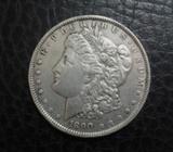 Dólar Morgan de Plata 1890