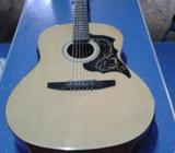 Vendo Guitarra Electrocustica