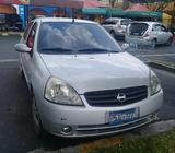 Nissan Platina 2006 Estandar de Agencia