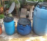 Vendo Barriles