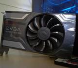 Vendo EVGA GTX 1060 3gb