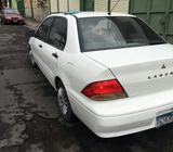 Mitsubichi. Lancer 2002