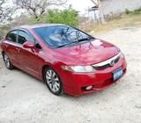 Vendo Honda Civic Full Extras 2010