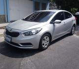 KIA FORTE / 2015 Full Extras Sedan de Lujo