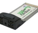 tarjeta de expansion usb
