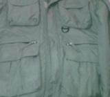 CHAMARRA MILITAR JEEP vendo