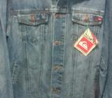 Vendo O Cambio Jacket Quiksilver Jeans