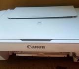 CANON PIXMA MG2410 CON SISTEMA DE TINTA CONTINUA