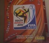 Vendo Album Panini 2010