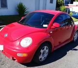 volkswagen beetle año 2006 estandar con aire acondicionado bolsas buenas