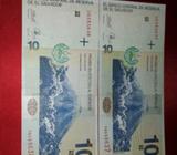 Serie Correlativa No Circulado