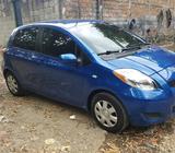 Toyota Yaris 2011