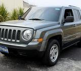 Vendo Jeep Patriot 2012