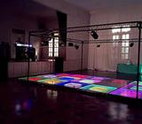 Disco Movil Sonido Pesado de Santa Tecla