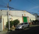 ALQUILO PROPIEDAD EN EL CENTRO DE LOURDES POR GASOLINERA TEXACO IDEAL PARA BODEGA, IGLESIA, PARQUEO 