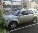 Ford Escape Año 2011 Ful Extra Límite