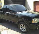 Nissan Frontier 04 Estandar Extracab