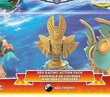 set de skylander supercharger paquete carrera de mar